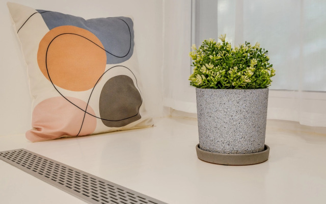 Апартаменты Лебедев Лофт на Невском 158 (8)