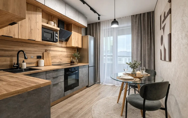 Квартира Уютное Место/Hugge Place Уютная Возле Цирка Объект 18-197