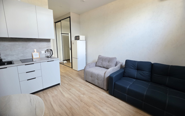 Квартира на Туристической 4г/2а