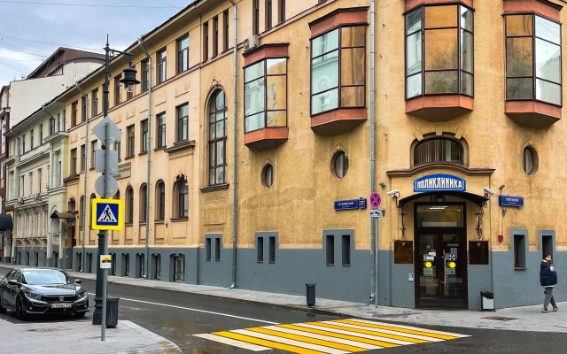 Апартаменты Mira Apartments