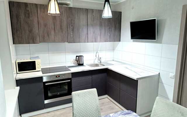 Апартаменты Металлургов 8