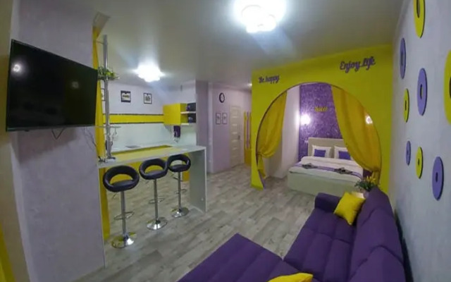 Квартира на Федерации 130А 50040