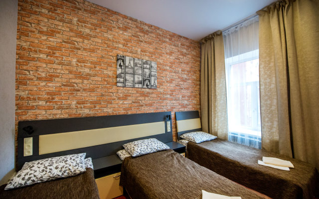 Three Rivers Guest house