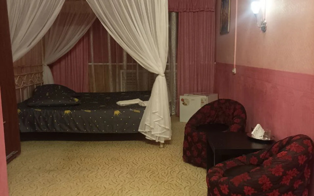 Меблированные комнаты Компрос