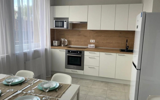 Апартаменты Квартира в ЖК "Дом у Невского"