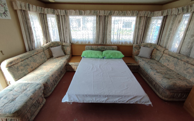 Частный Дом Дача с Баней у Моря