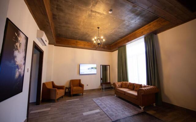 Xınalı Hotel