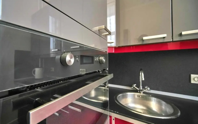 Апартаменты Khimki.Herman Titov 14k1