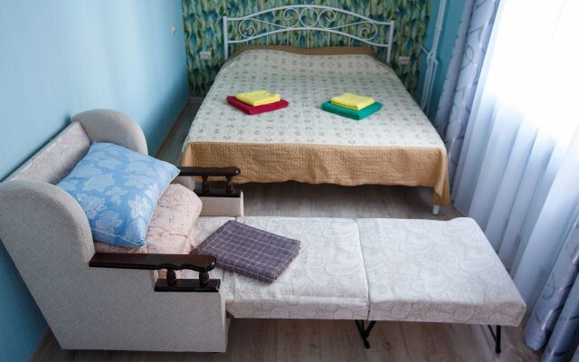 Апартаменты Right Room двухкомнатные на Тульской 6