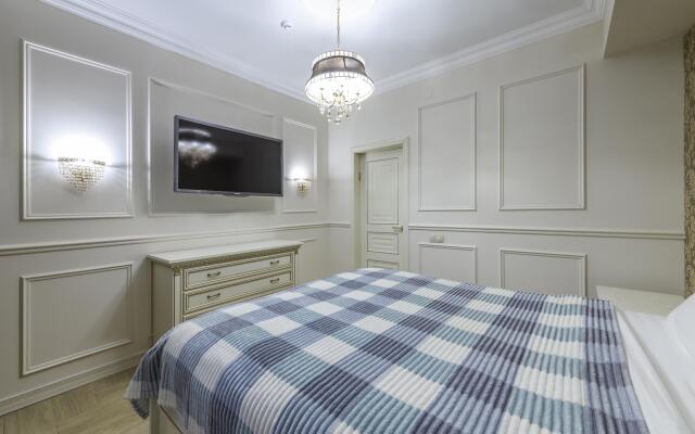 Oplot -  Semejnye s terrasoj 1 Apartments
