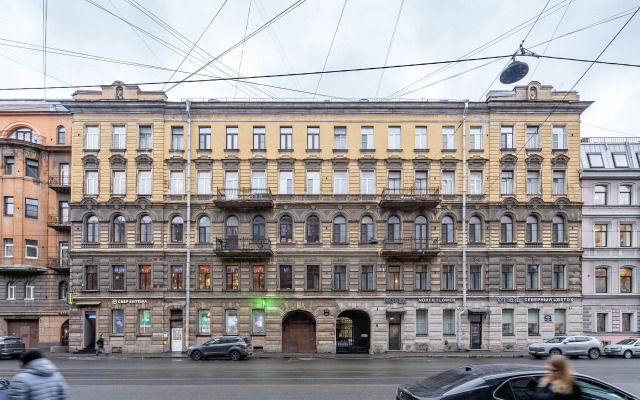 Квартира Современная студия с дизайнерским ремонтом