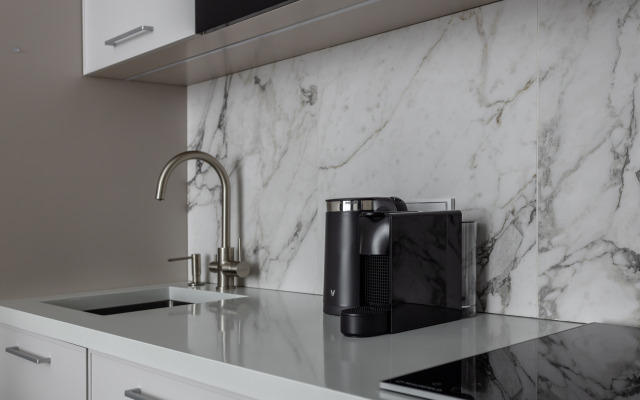 Апартаменты Business Двухкомнатные