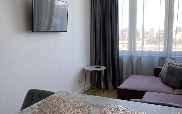 Апартаменты Маленькая Италия