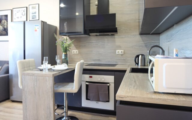 Two-Room Flat on strelkova d. 8