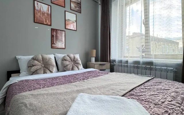 Уютная студия у метро Семёновская