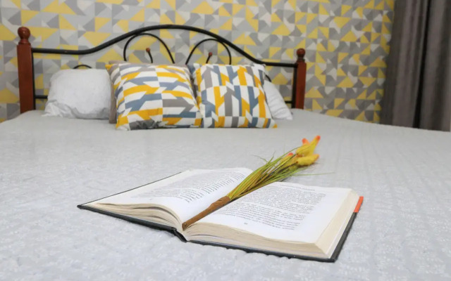 Квартира На Улице Помяловского