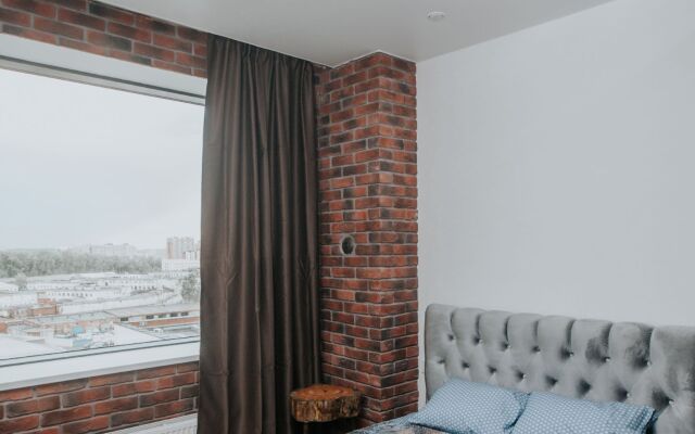 Апартаменты Студия Лофт СВОБОДА Residence