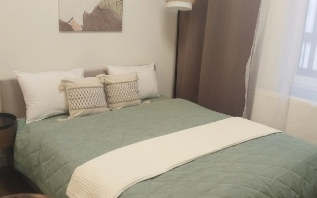 Stilnaya studiya v Zhk Prokshino u metro Prokshino Apartments