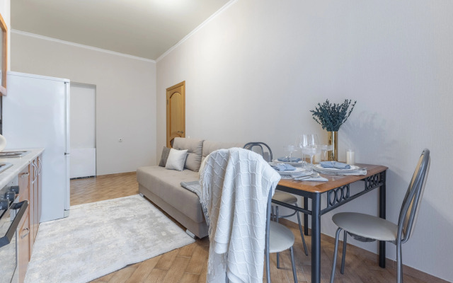 Апартаменты на Восемь Gерсон