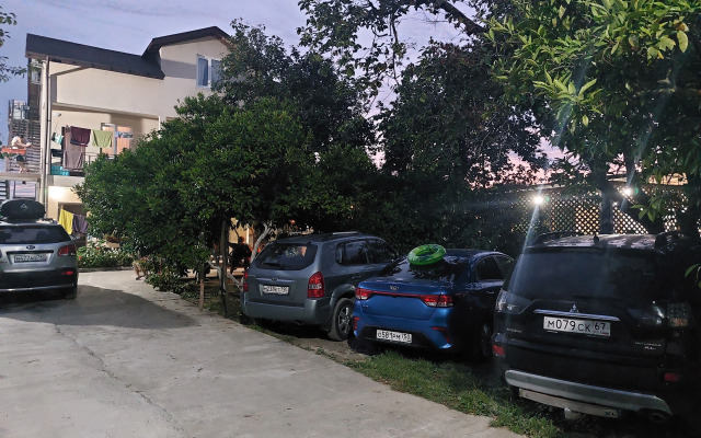 Гостевой дом Лето