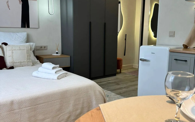 Квартира в центре города