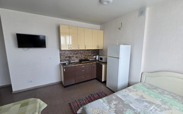 Na Ulitse Sarygina 37 Apartents