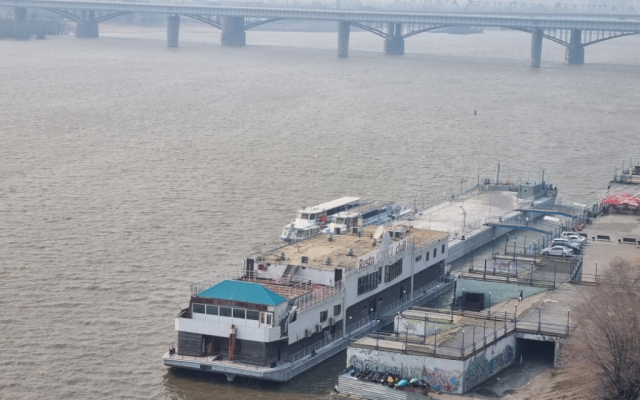 Апартаменты Apart River 1