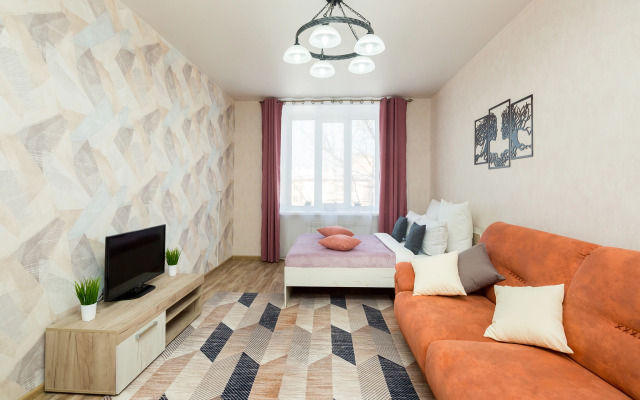 Апартаменты Двушка в самом центре Иркутска для 6ти человек