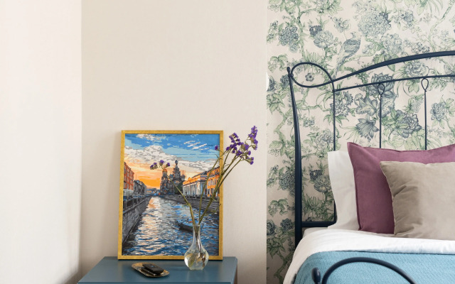 Квартира Студия Дом Орлова на Миллионной