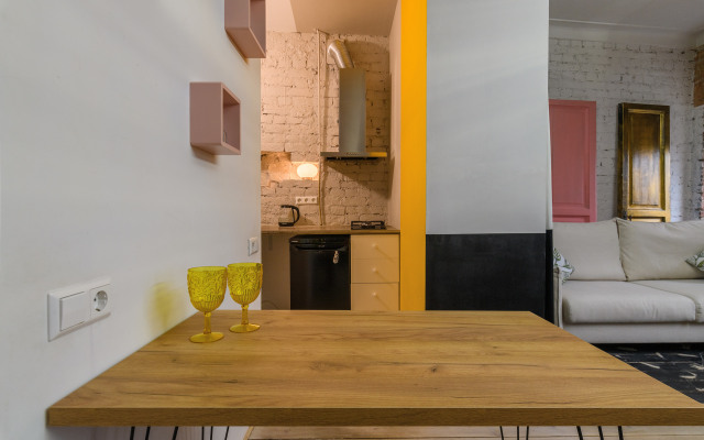 Апартаменты на набережной канала Грибоедова 72