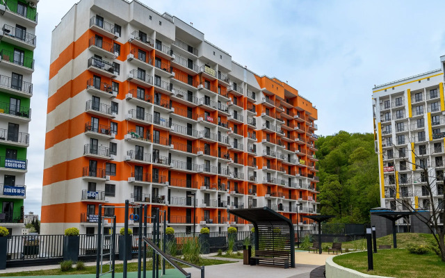 Sapfir Uk Atmosfera S Vidom Na Gory Apartments