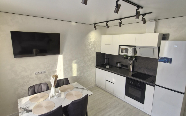 Квартира с видом на Амурский залив