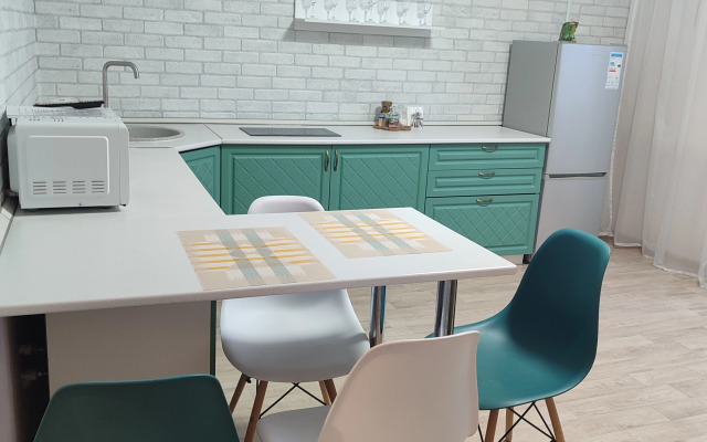 Квартира На Чуйкова 13А