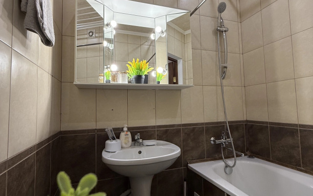 Квартира Уютная Трешка с Инфраструктурой Рядом