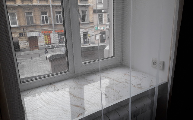 Апартаменты Блюз