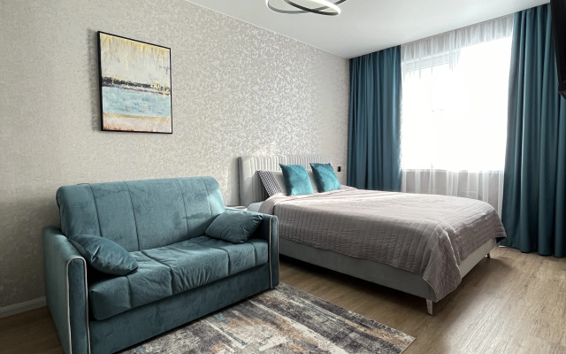 Квартира с Дизайнерским Ремонтом