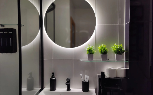 Апартаменты Sweethomeulsk КМ 35