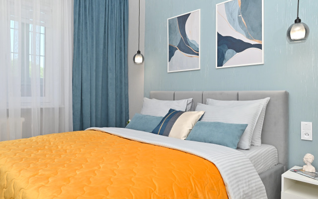 Kenig Holidays U Verkhnego Ozera I Muzeya Yantarya Flat