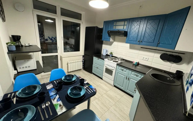 Квартира Уютная двухкомнатная метро Щелковская