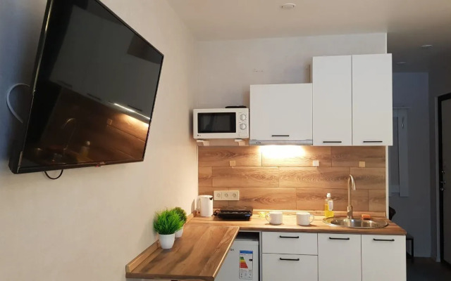 Квартира на Кулёва 3