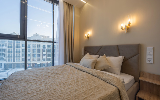 Квартира -студия С Видом на Море | Apart Zelenogradsk