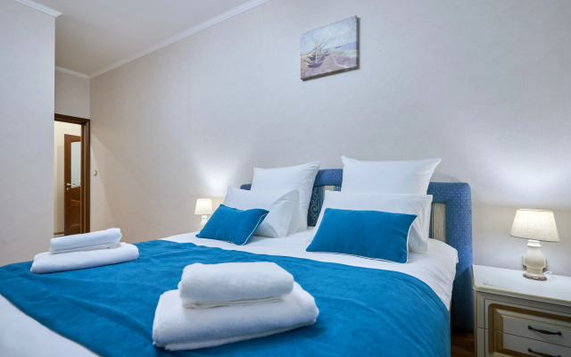 Rezidentsiya Lotos Guest house