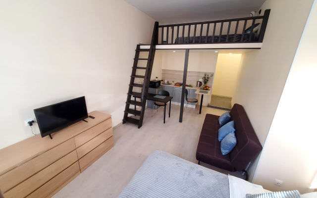 Апартаменты Гончарная 20