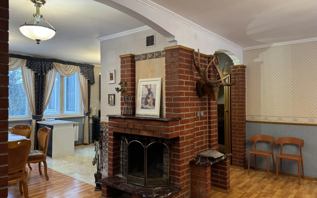 V Poselke Chistye Prudy 15 Private house