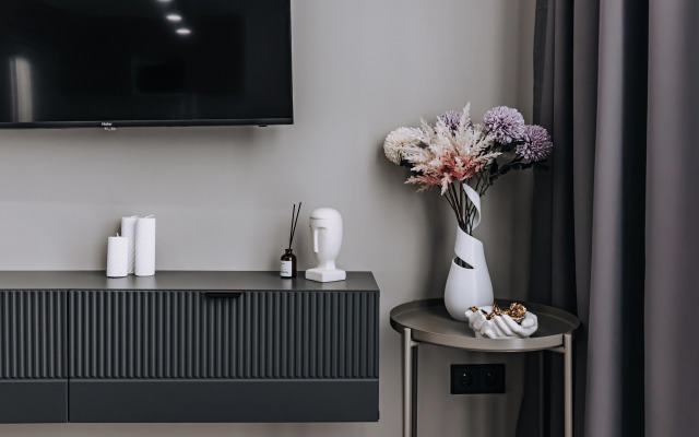 Квартира Уютная студия в современном ЖК Колумб