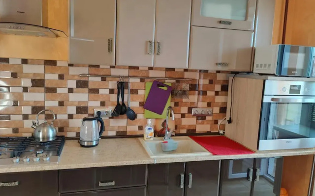 Solnechnye U Ozera Apartments