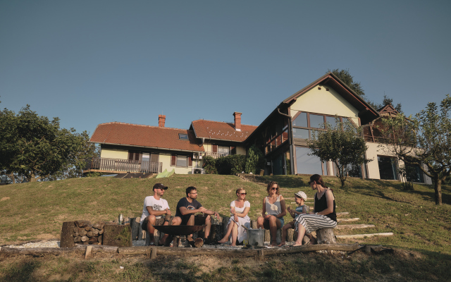 Вилла Holiday House Podhamer Marijan