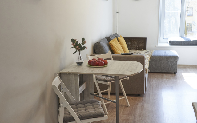 Квартира Студия-лофт на Московском проспекте