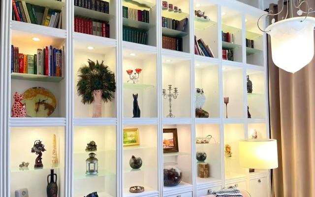 Апартаменты атмосферные в Замке с совами