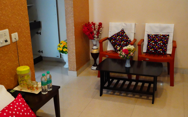 Vjr Mahal and Vinayagam Residency Hotel